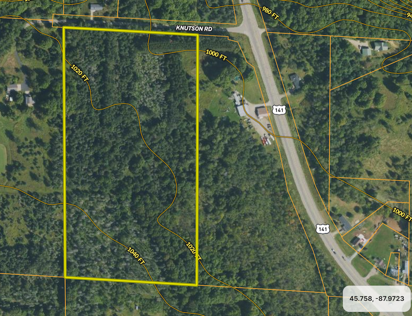 Marinette20.44RedCloudProperties close aerial