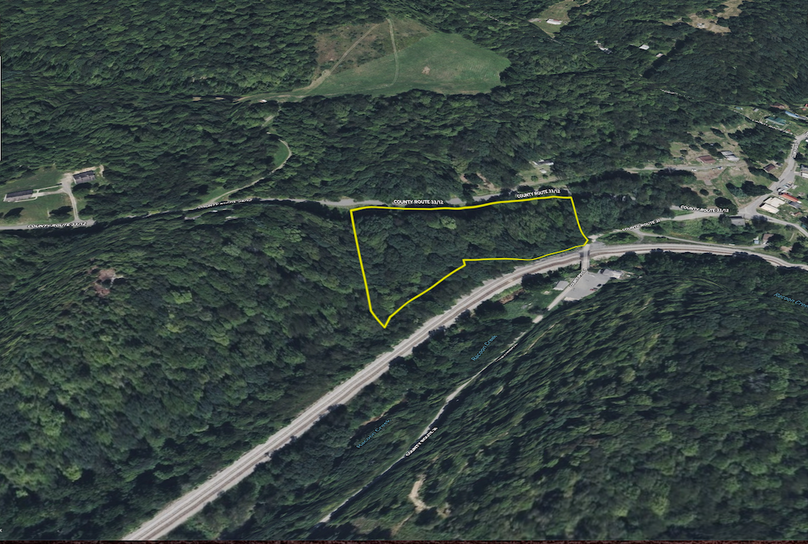 preston WV 462.aerial.Tract 1 3d