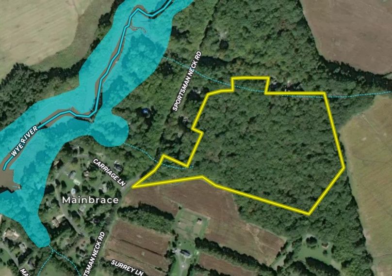 31.40ac_SportsmanNeckRd_QueenAnnes_MAP_wWATER