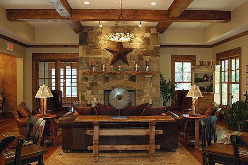 wildflower cabin 1