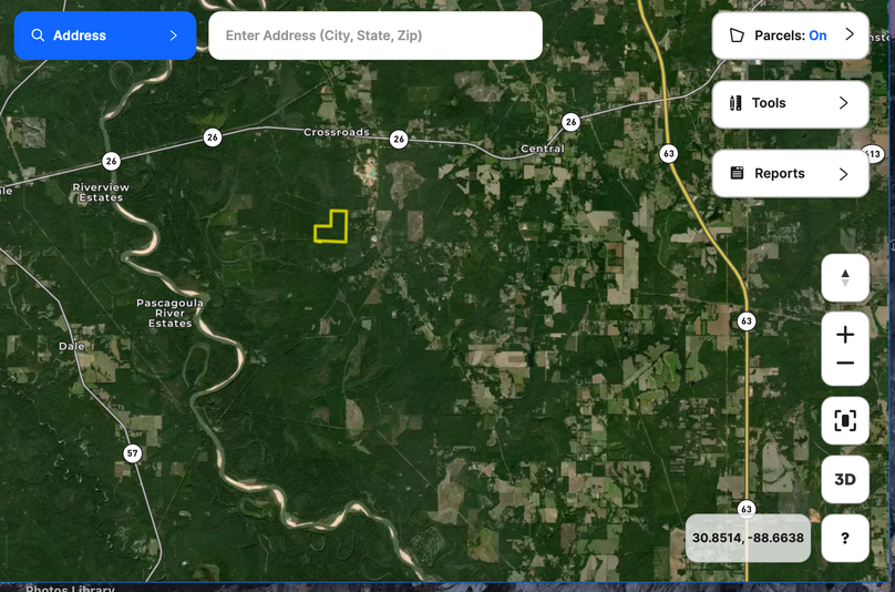 George 120 Sturdivant Map 2