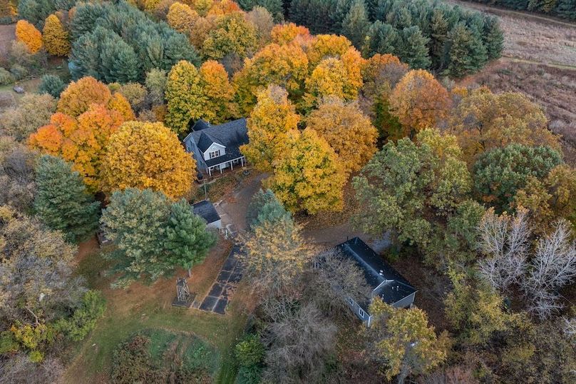 Lodge Aerial