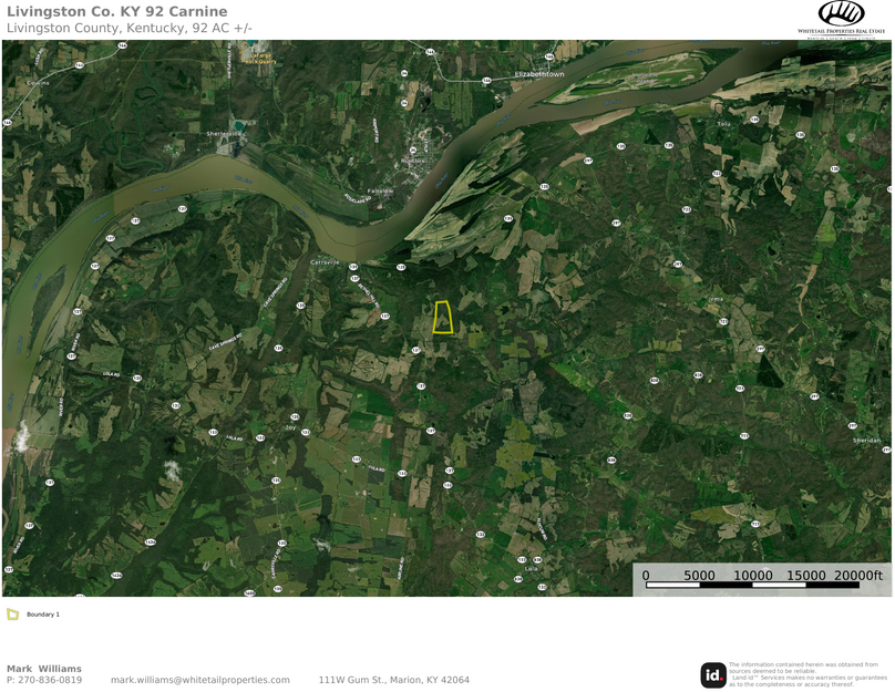 Livingston 80 airplane