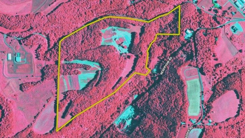 Land ID infrared