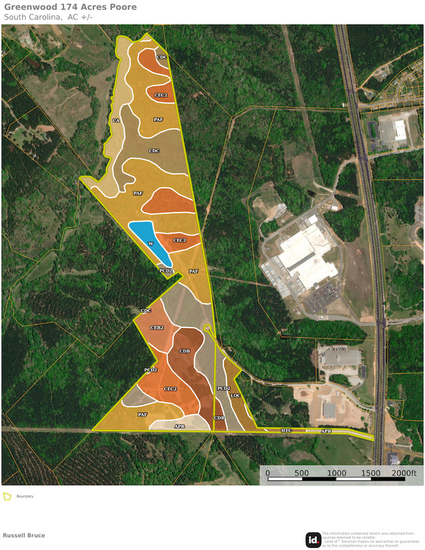 Land ID Aerial-Soil report
