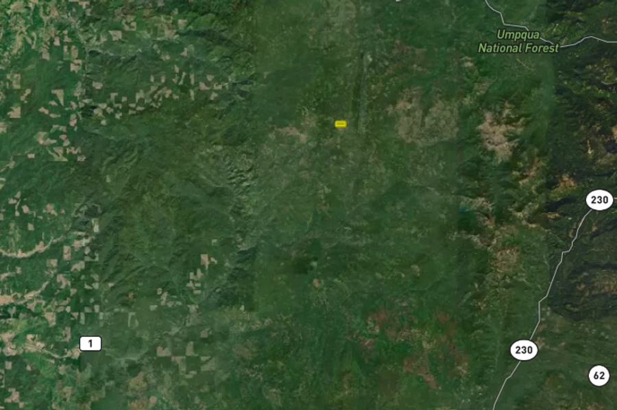 Quartz mtn. distant