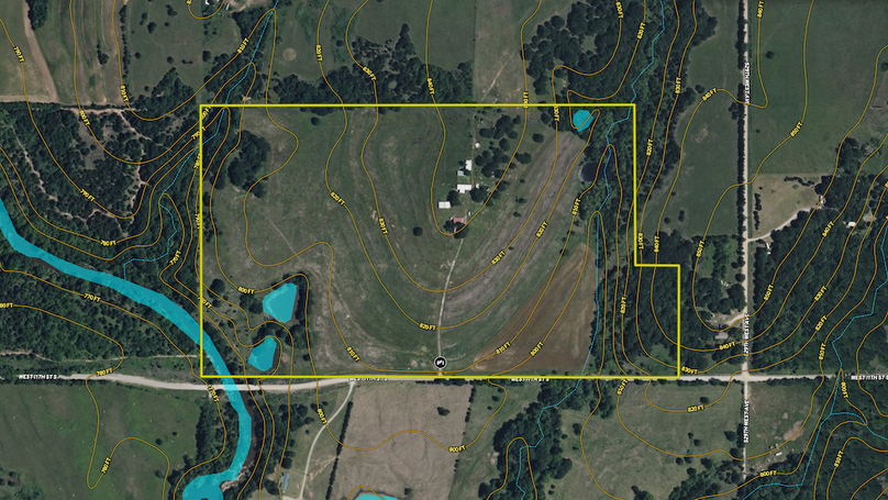 Creek 67 Fisher Aerial 2