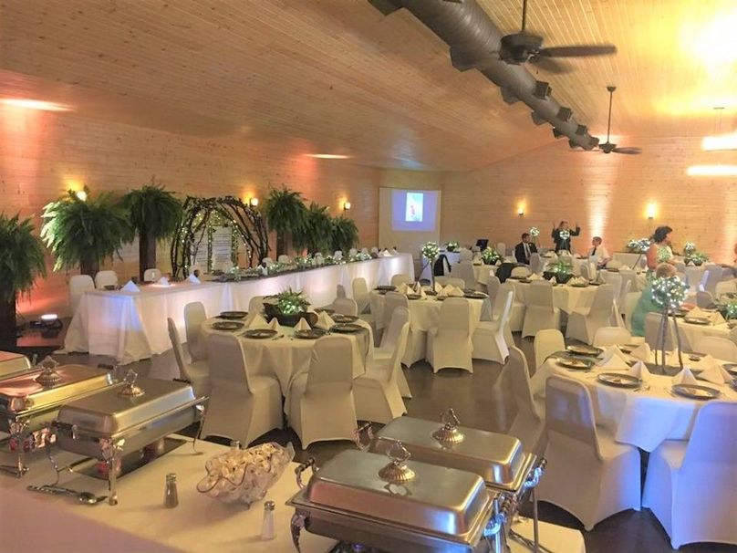 Brandy Room event