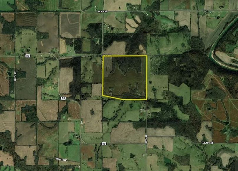 Aerial Wide