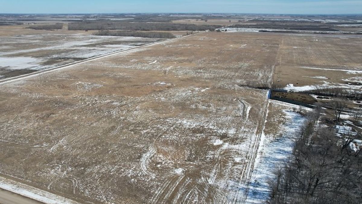 WRP Ground With Hunting Potential Whitetail Properties