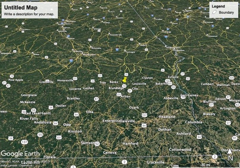 Aerial 5 Pike 104 Rhein