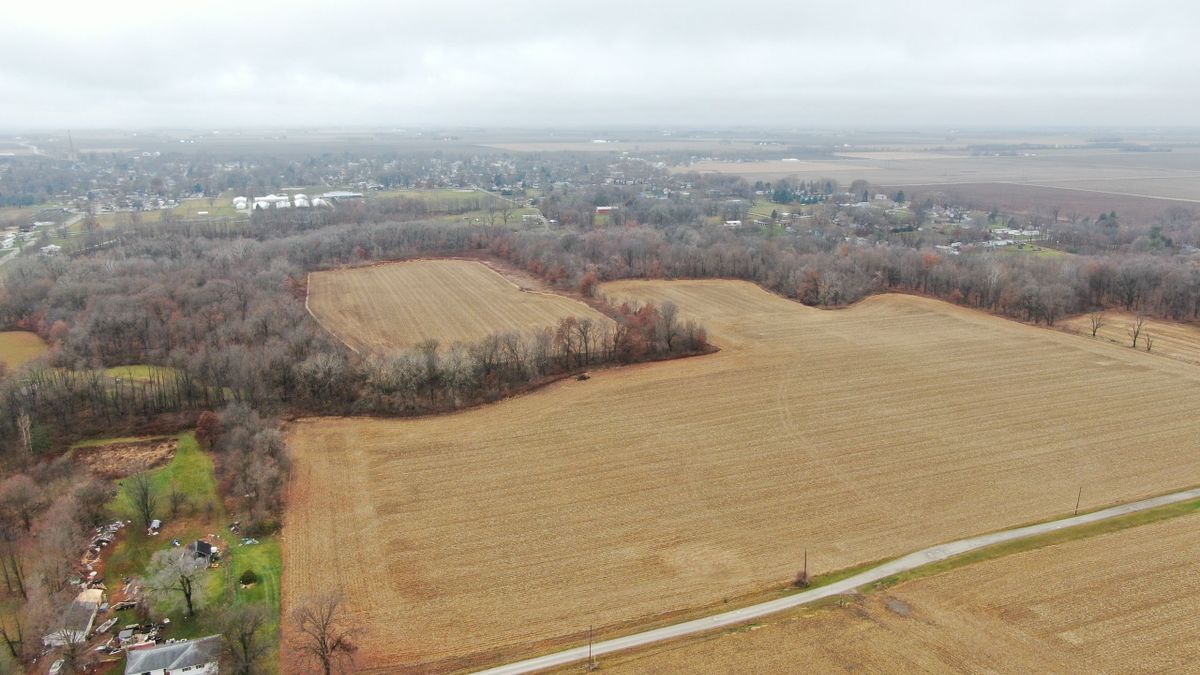 Mostly Tillable Tract With An Average PI Of 118 | Whitetail Properties