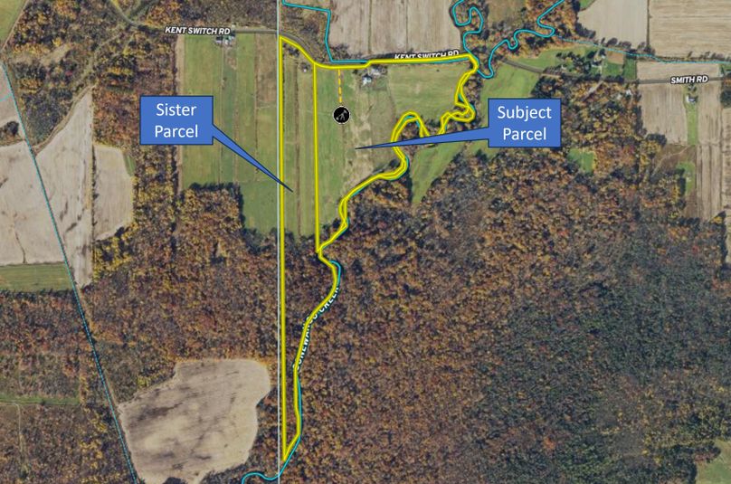 map right sister property