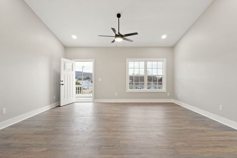 Pix 6 Living front door