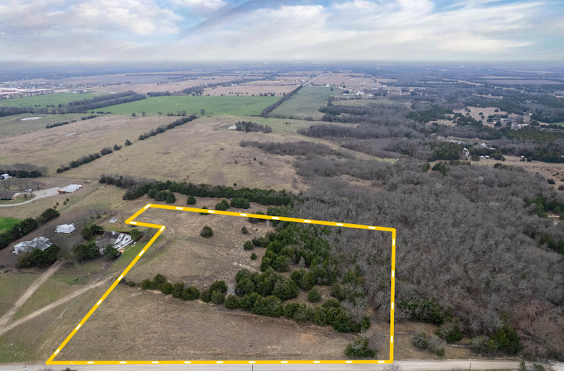 Fannin County- 5.01 acres-1