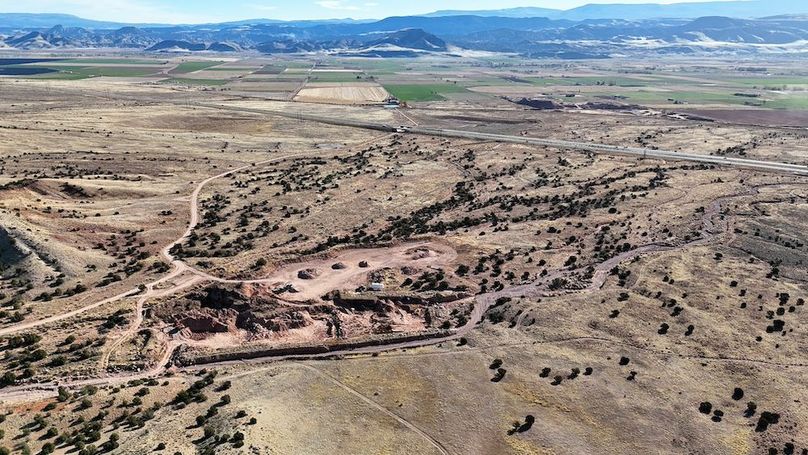 Sevier 60 Gravel and Yard57