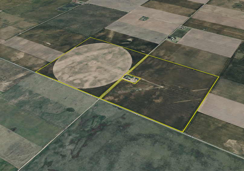 Beaver OK 468.aerial.Tract 2 3d