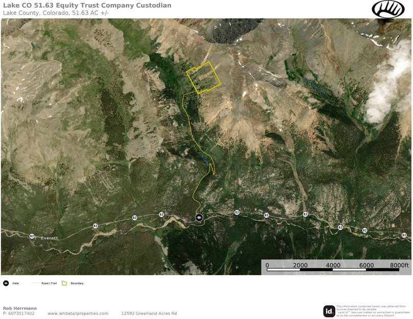 Lake CO 51.63 Aerial 4