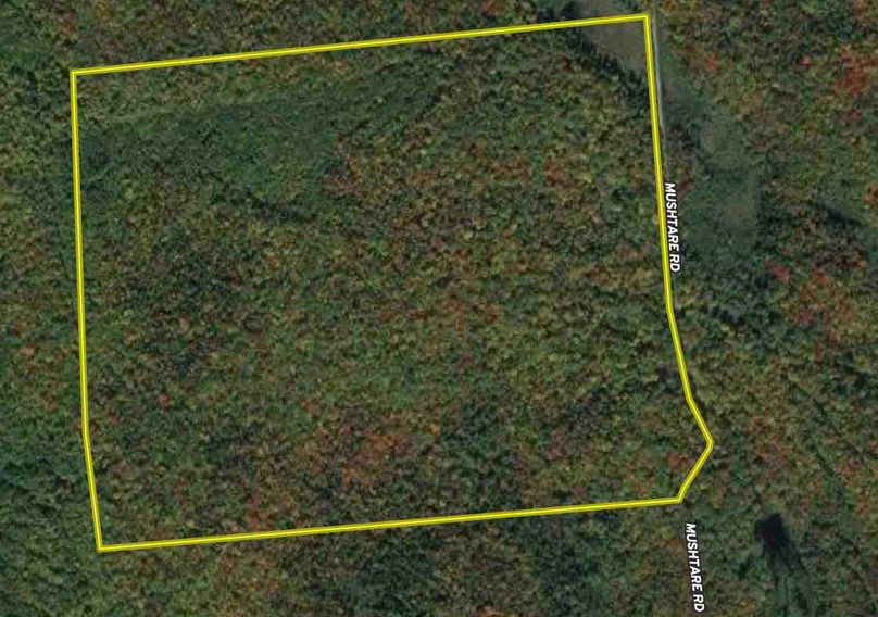 Franklin County NY 102.6 Bigtooth Properties Property Map