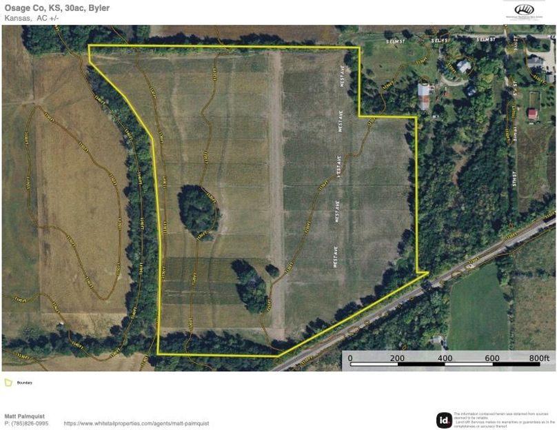 Osage 30.38 ac Topo copy