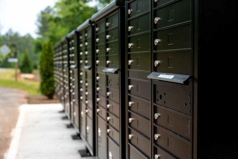 Mailboxes