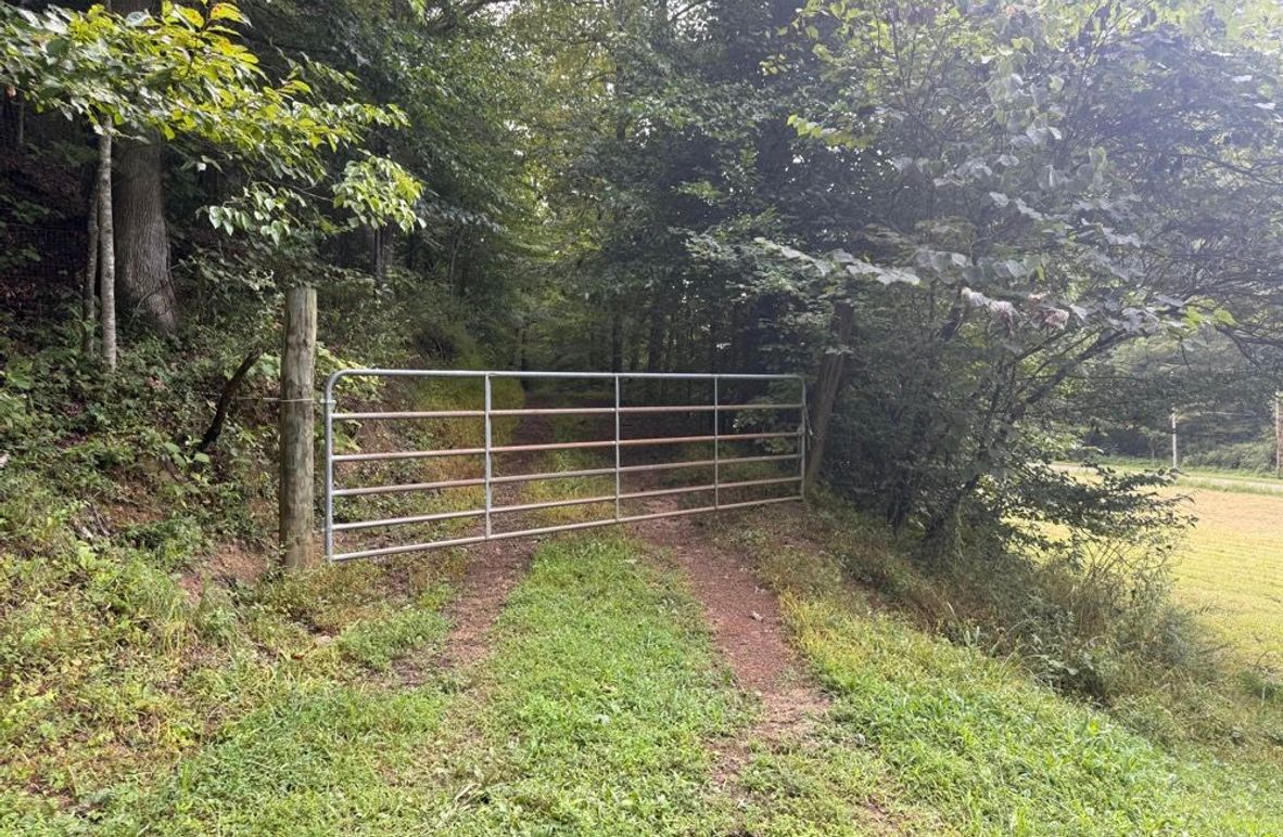 003 private gated entrance