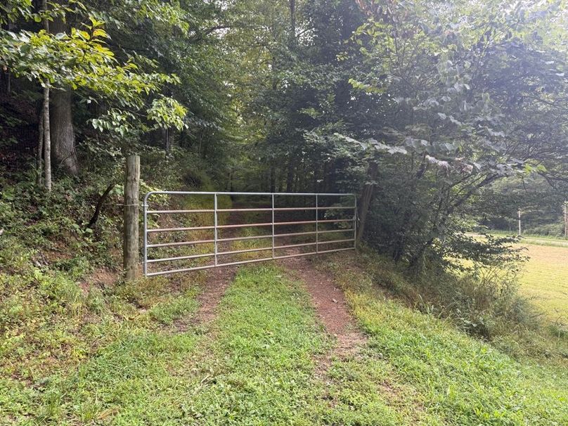 003 private gated entrance