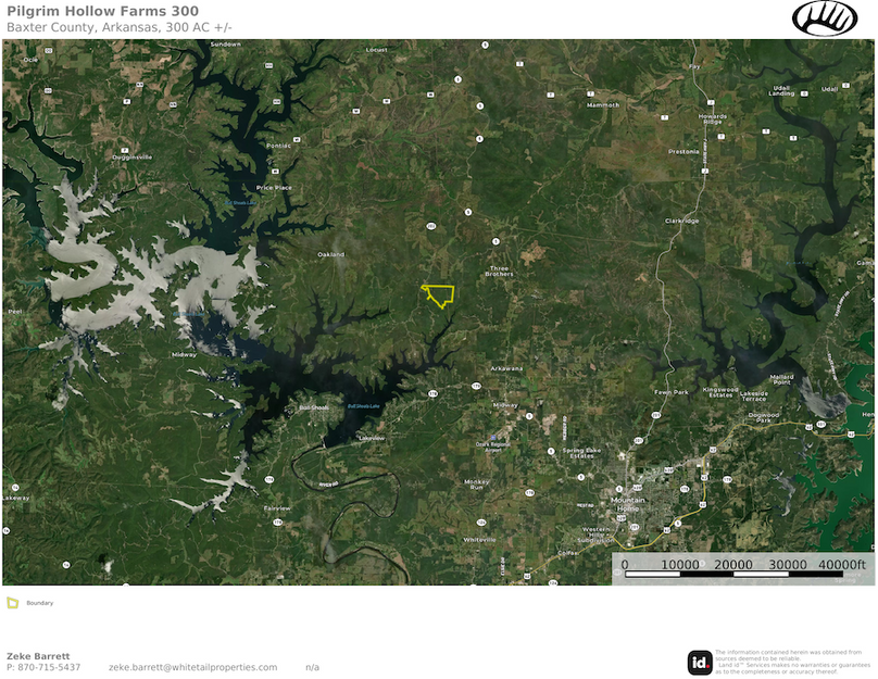 Pilgrim Hollow 300 Google Far