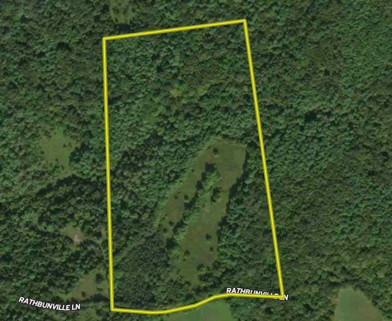 Washington County NY 35 Esposito Property Map