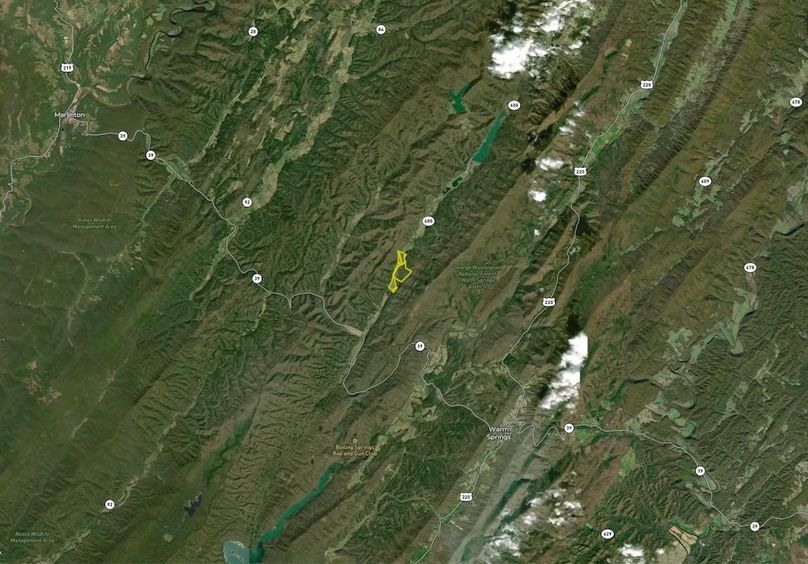 Bath VA 315.aerial.wide Large