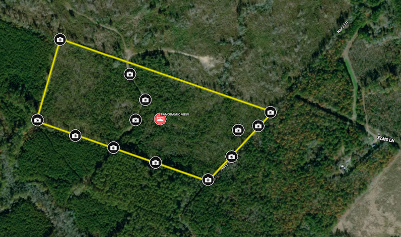 Aerial Custom Features