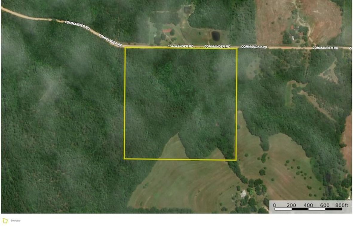 Aerial #1 - 40 Acres Holmes, FL - Smith