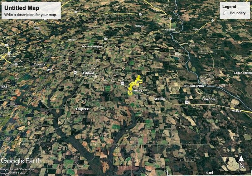 Aerial 3 Houston 202 Etheredge