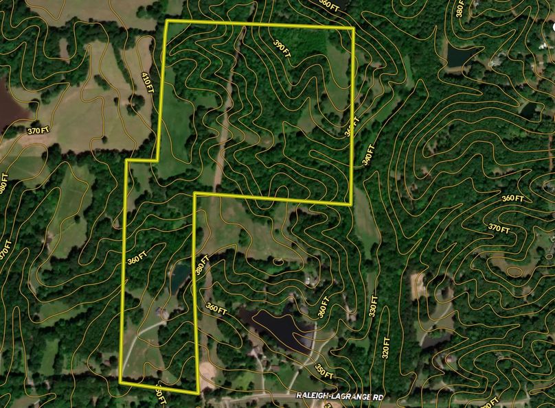 Aerial Topo