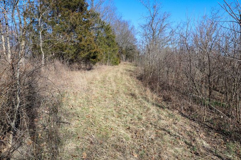 012 the road_trail system leading around the west boundary