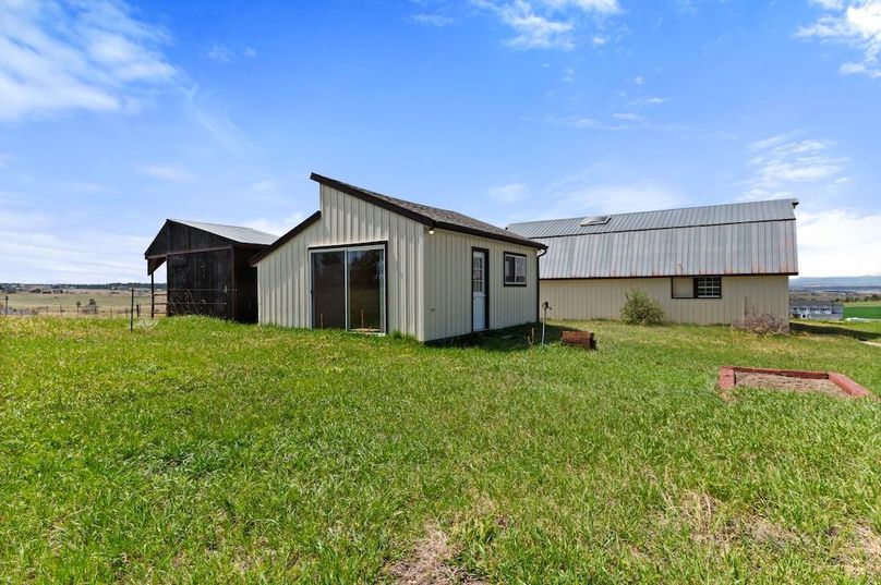 136a - Finished Outbuilding