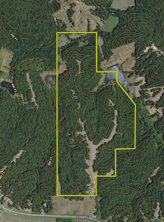 2 Davis 250 contours