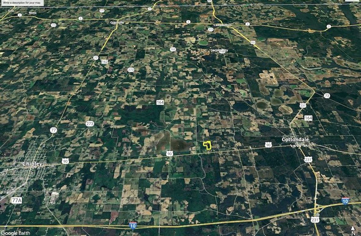 Aerial 4 Jackson 48 Tharp