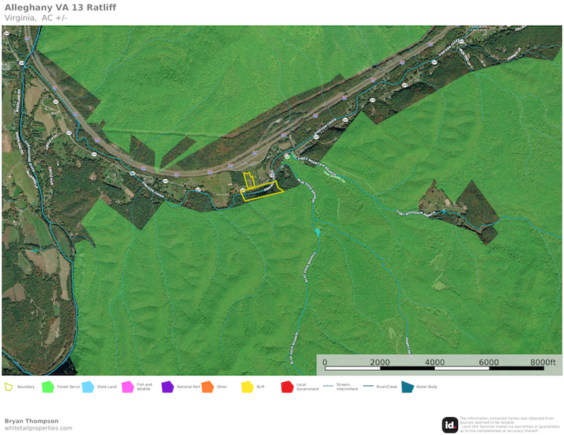 Alleghany VA 13.86 Aerial02