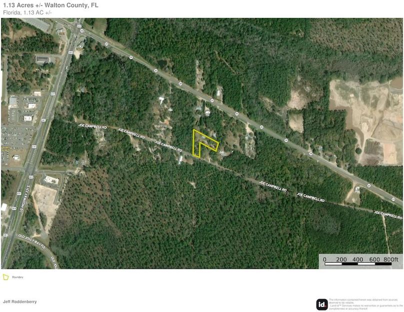 Aerial #2 - 1.13 Acres Walton County, FL-page-0