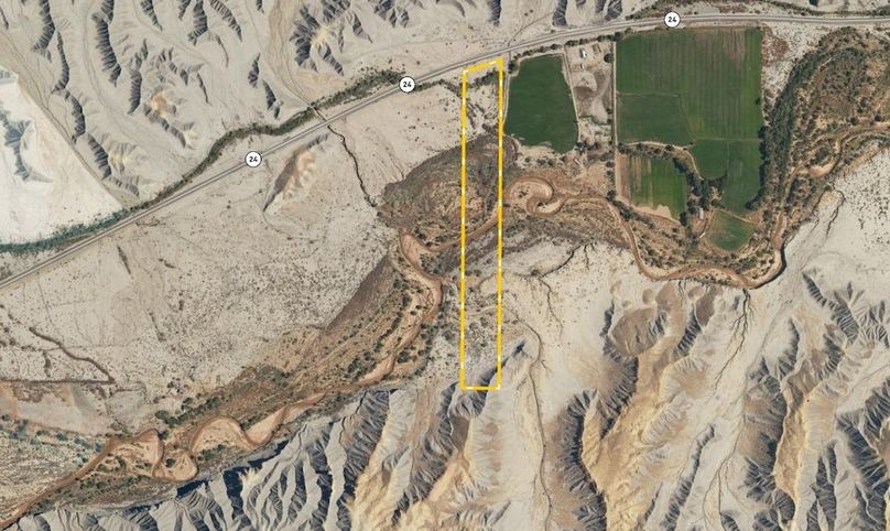 Overhead View