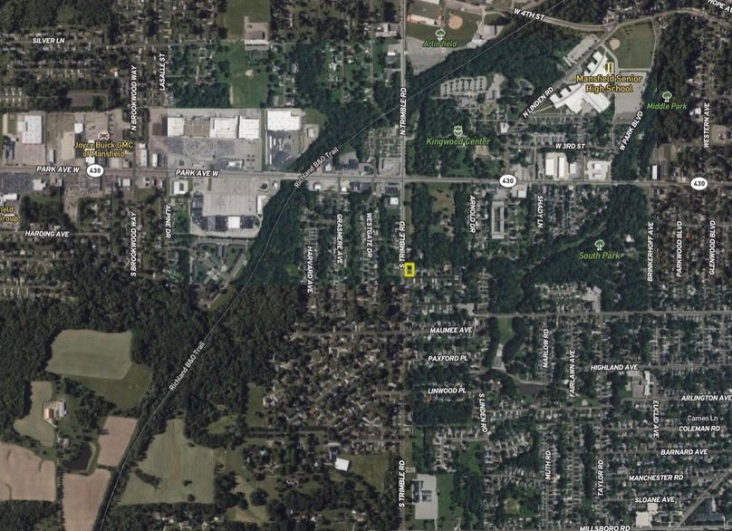 Richland OH .319.aerial.3 Large