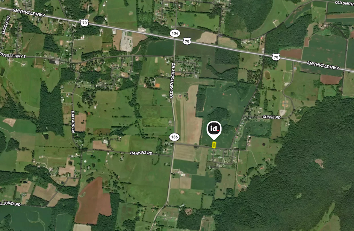 White Co TN 0.52 T Elrod_Ariel Large Scale