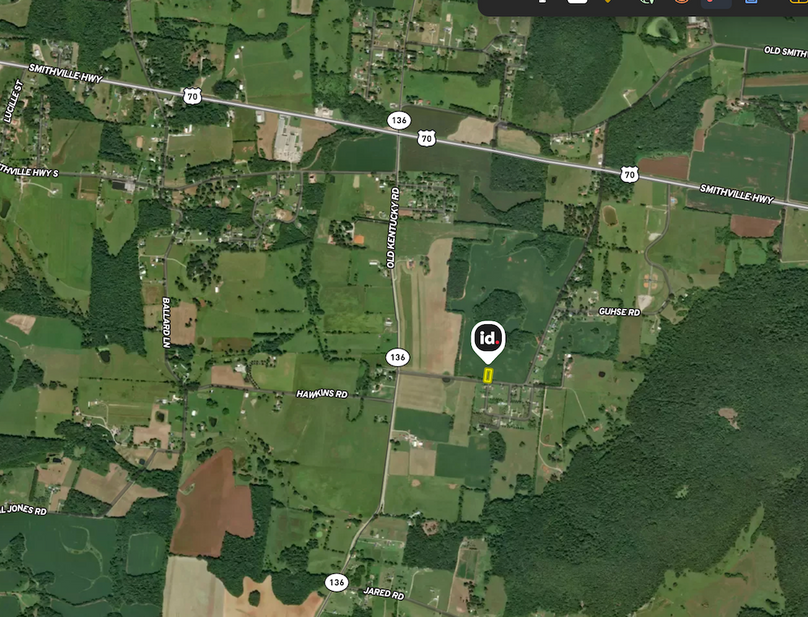 White Co TN 0.52 T Elrod_Ariel Large Scale