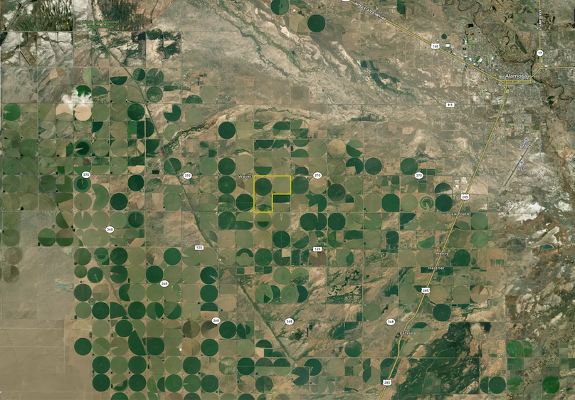 Alamosa Co, CO 480.aerial.00004