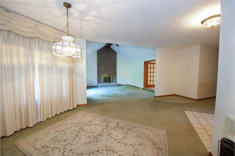 Big rooms