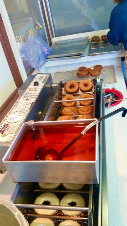 Donuts