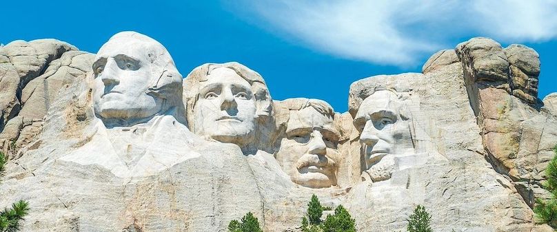 Mt Rushmore
