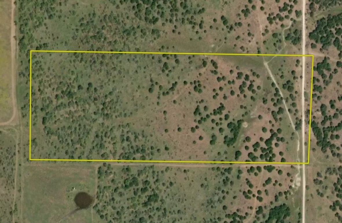 Map without contours 