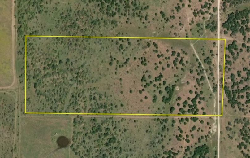 Map without contours 